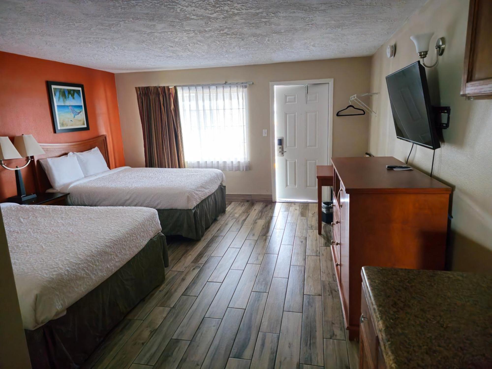 Three Oaks Motel - Titusville Zimmer foto