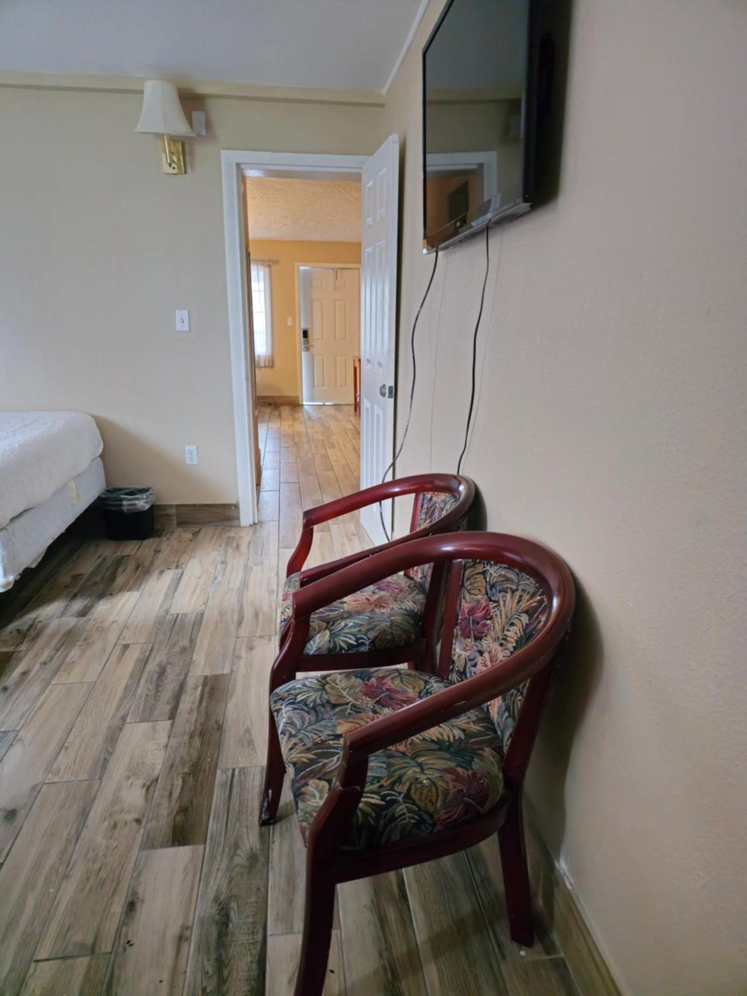 Three Oaks Motel - Titusville Zimmer foto